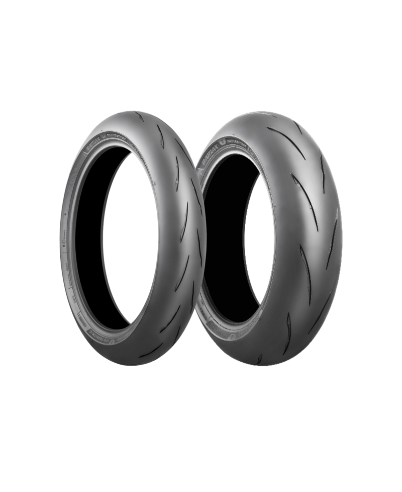 Pneu moto,  Bridgestone Battlax RS 12 Racing Street Rear 180/ 55 ZR17 (73W) TL