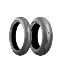 Pneu moto,  Bridgestone Battlax RS 12 Racing Street Rear 180/ 55 ZR17 (73W) TL