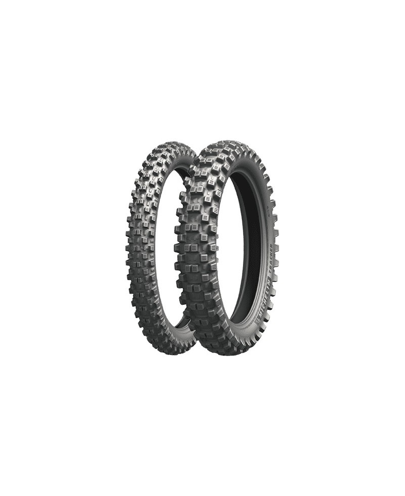 Pneu moto,  Michelin TRACKER Rear 100/ 100-18  59R TT