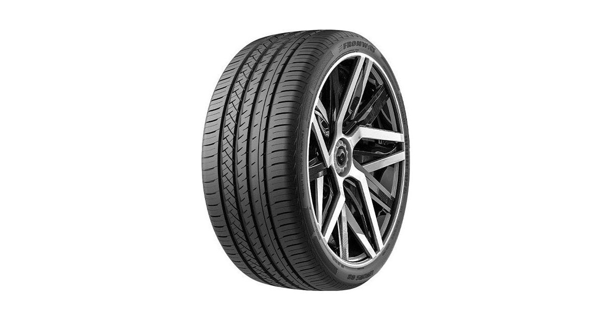 Pneu Fronway Eurus 08 XL 205/ 55 R17 95W