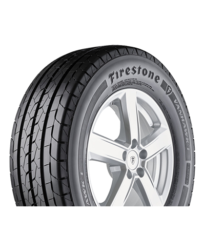 Pneu Firestone VANHAWK 3 ENLITEN 215/ 65 R15C 104 / 102T , EVR