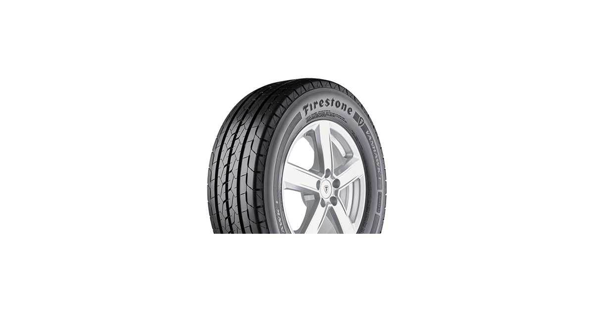 Pneu Firestone VANHAWK 3 ENLITEN 225/ 70 R15C 112 / 110S , EVR