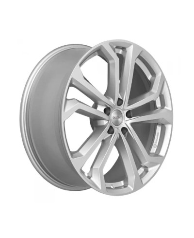 Jante Alu Dezent TA Silver 7x17 5x110 ET40 , Alésage 65.1
