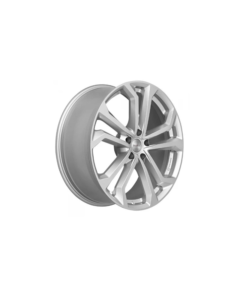 Jante Alu Dezent TA Silver 7x17 5x110 ET40 , Alésage 65.1
