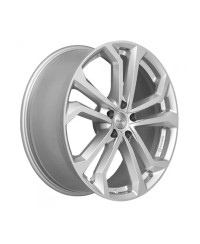 Jante Alu Dezent TA Silver 7x17 5x110 ET40 , Alésage 65.1