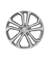 Jante Alu Dezent TA Silver 7x17 5x110 ET40 , Alésage 65.1