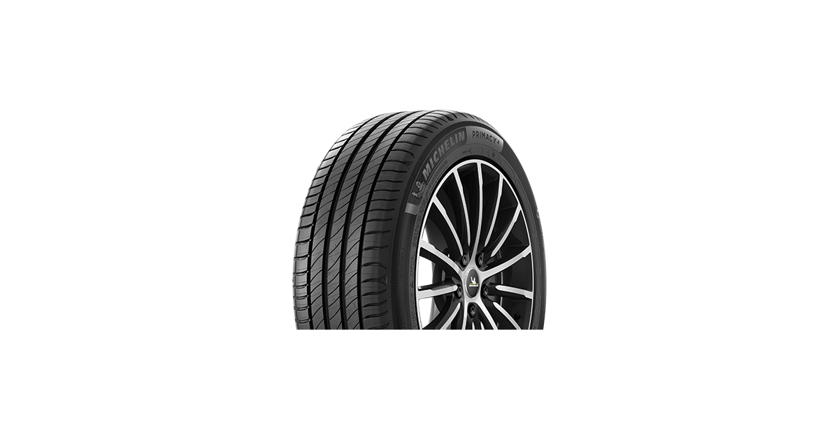 Pneu Michelin PRIMACY 4+ 185/ 55 R16 87V XL