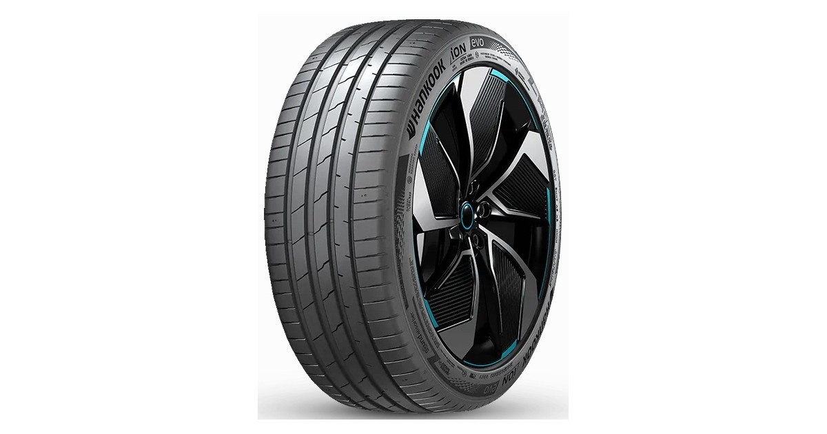 Pneu HANKOOK  iON Evo R IK31* 225/ 40 R18 92 Y XL , MFS