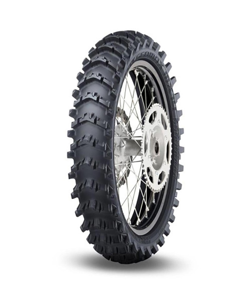 Pneu moto,  Dunlop Geomax MX14 Rear 110/ 90-19   62M  NHS , TT