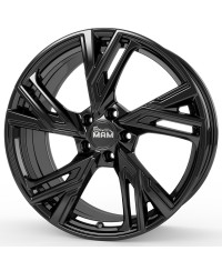 Jante ALU, MAM RS5 BLACK PAINTED 8.5 X20 5/108 ET40, Alésage 72.6
