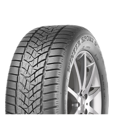 Pneu Dunlop WINTER SPORT 5 SUV 225/65R17 106H XL , 3PMSF