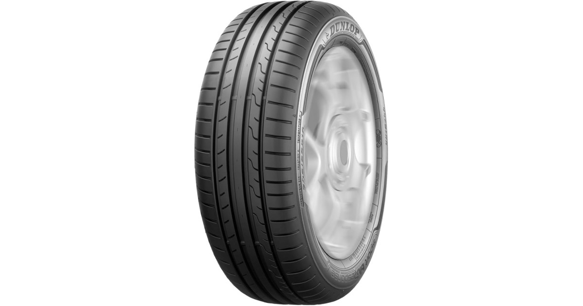 Pneu Dunlop SPORT BLURESPONSE 205/ 55 R17 95Y XL