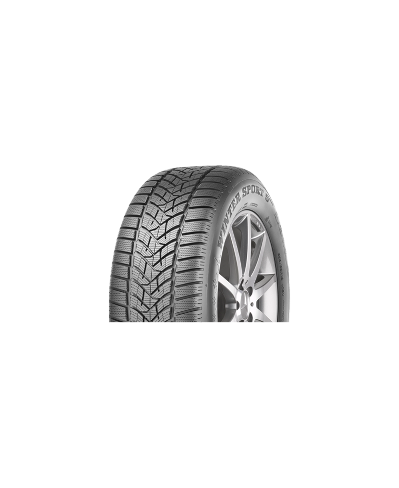 Pneu Dunlop Winter Sport 5 SUV 255/ 55 R19 111V XL , 3PMSF
