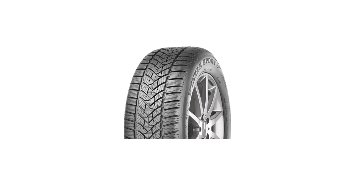 Pneu Dunlop Winter Sport 5 SUV 255/ 55 R19 111V XL , 3PMSF