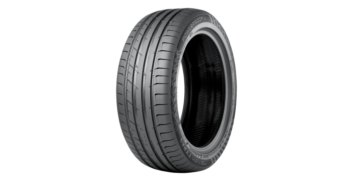 Pneu NOKIAN POWERPROOF 2 XL 235/ 45 R18 98Y