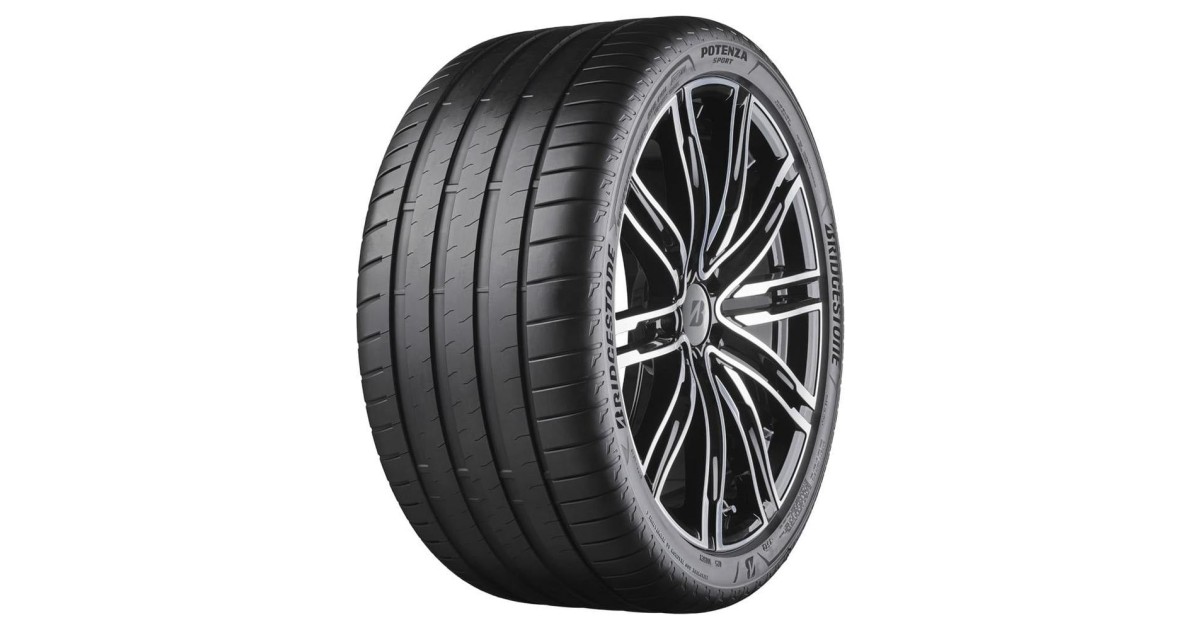 Pneu Bridgestone POTENZA SPORT 275/ 35 R18 99Y XL , MFS