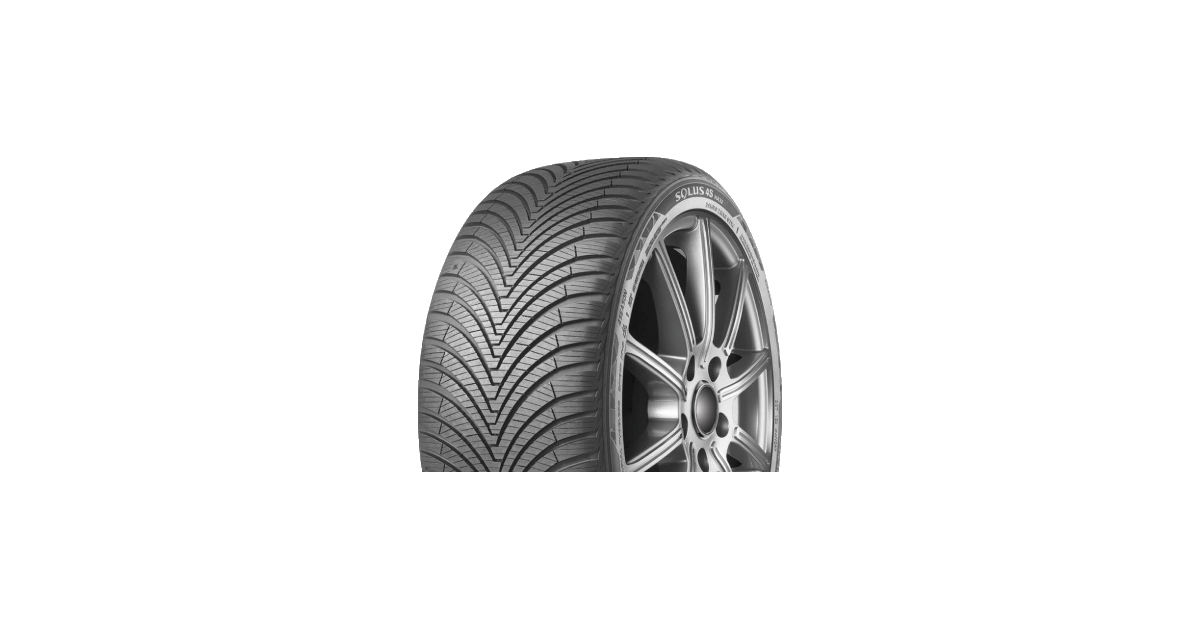 Pneu Kumho Solus 4S HA32 XL 245/ 45 ZR19 102Y , 3PMSF