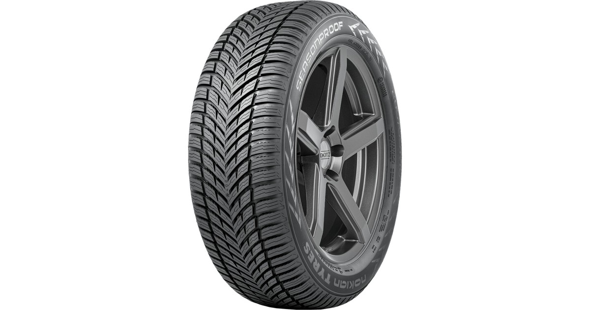 Pneu NOKIAN SEASONPROOF 1 XL 215/ 55 R17 98W , 3PMSF
