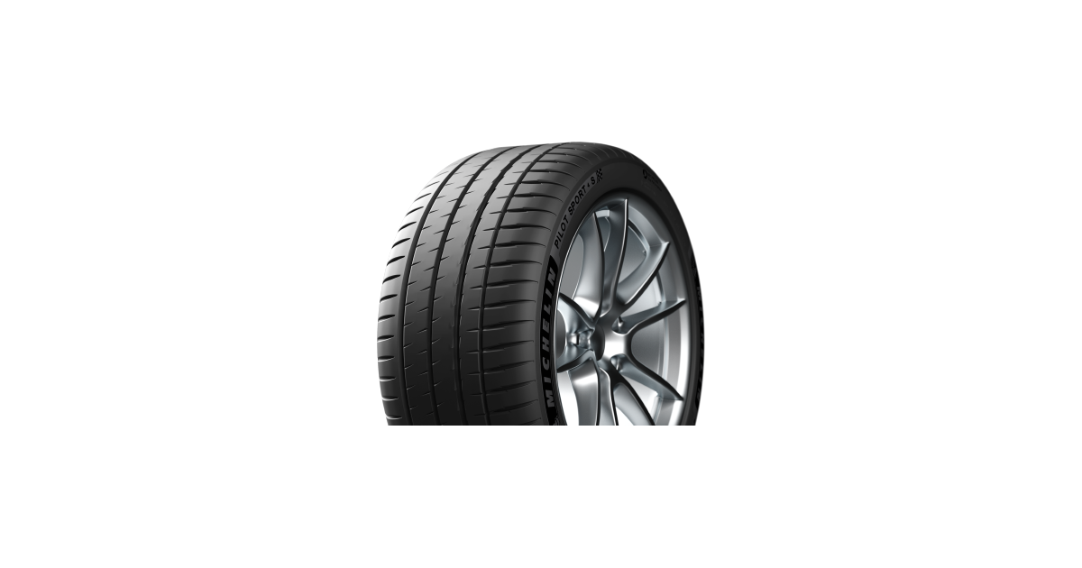 Pneu Michelin PILOT SPORT 4 S MO1 265/ 35 ZR19 98Y XL