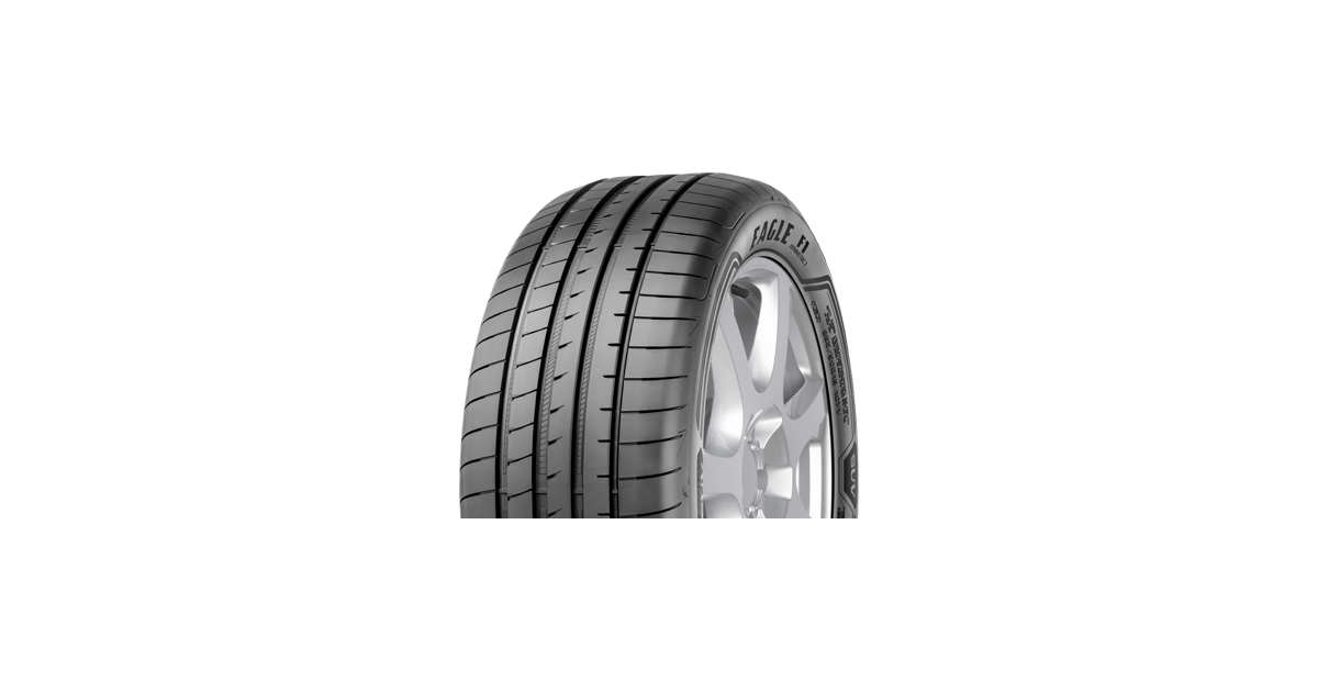 Pneu Goodyear Eagle F1 Asymmetric 3 J EVR 245/40R19 98Y XL , FR