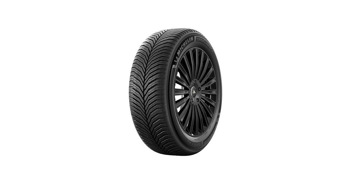 Pneu MICHELIN CROSSCLIMATE 3 XL 235/ 50 R19 103 V , 3PMSF