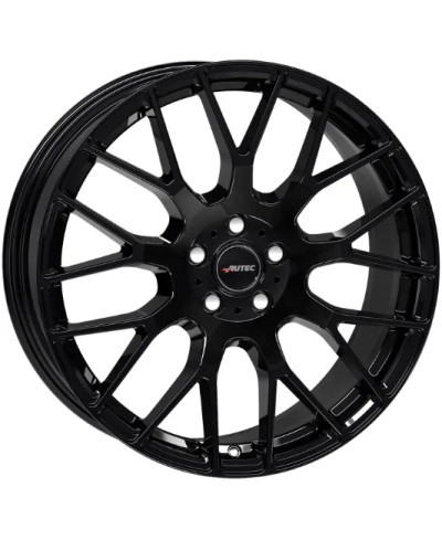Jante ALU, Autec NIMAH Black 8.5X20 5/ 120 ET35, Alésage 72.6