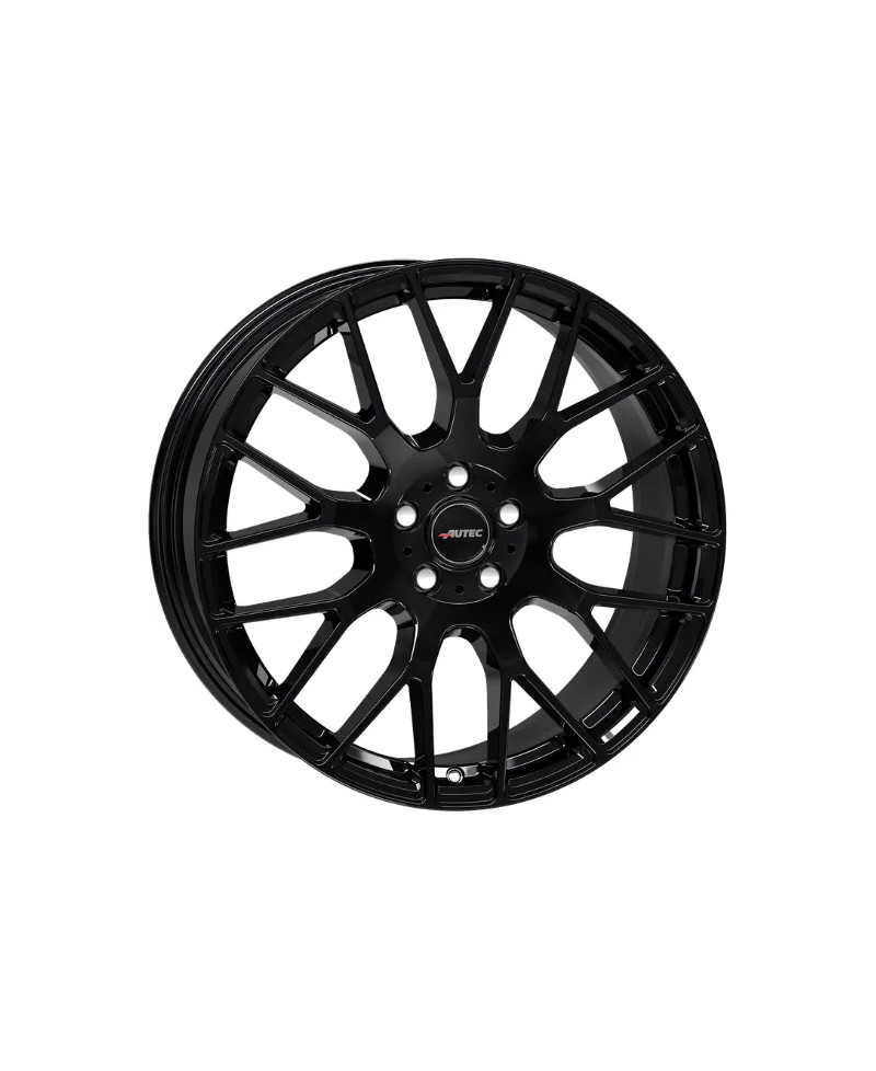 Jante ALU, Autec NIMAH Black 8.5X20 5/ 120 ET35, Alésage 72.6
