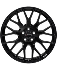 Jante ALU, Autec NIMAH Black 8.5X20 5/ 120 ET35, Alésage 72.6