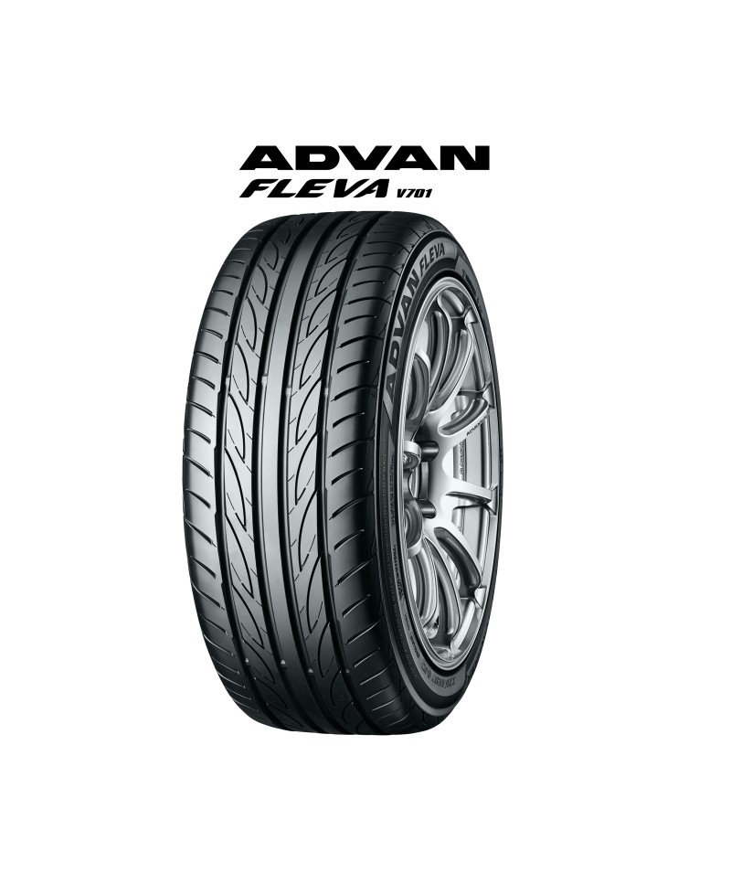 Pneu Yokohama ADVAN FLEVA V701 XL 235/ 40 R18 95W