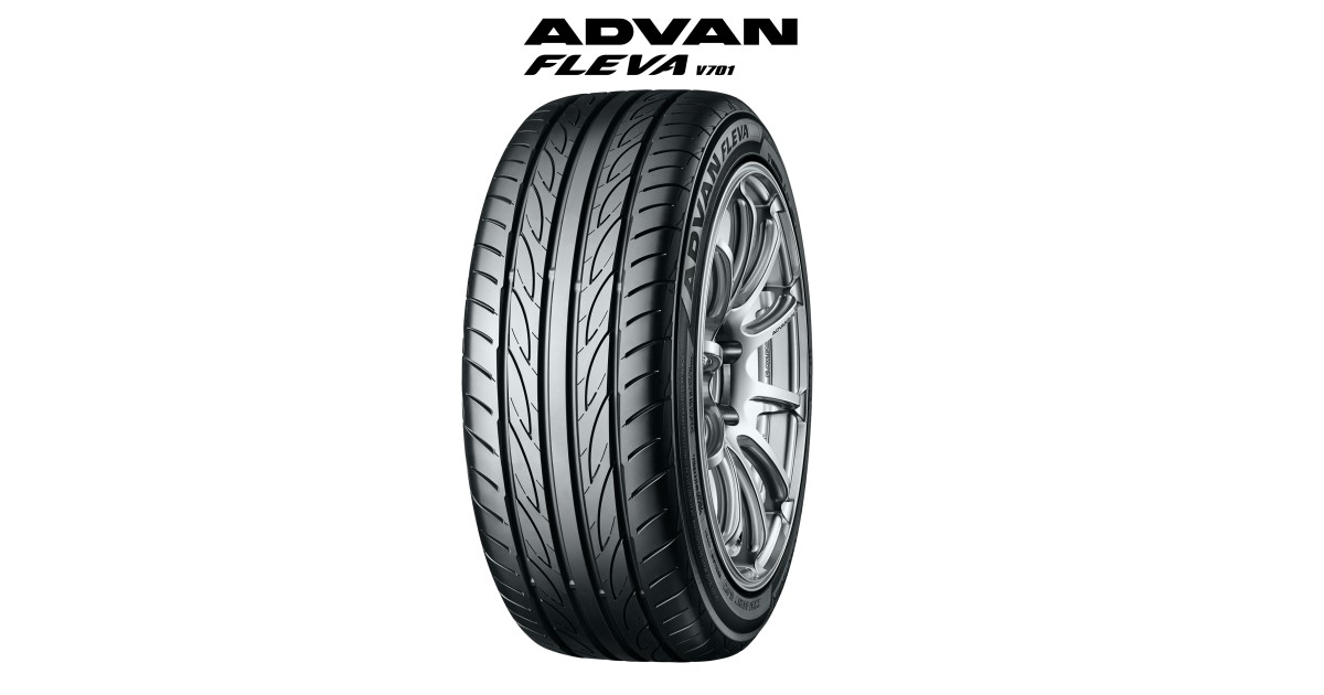 Pneu Yokohama ADVAN FLEVA V701 XL 235/ 40 R18 95W