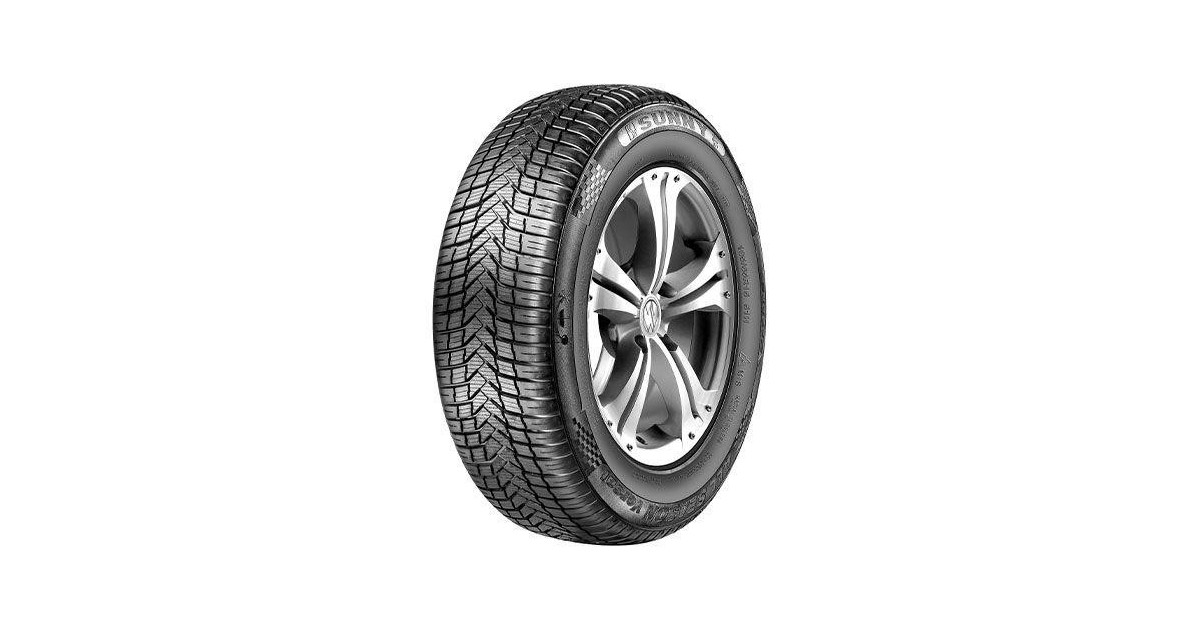 Pneu SUNNY NC501 ALL SEASON 195/ 50 R15 82 V , 3PMSF