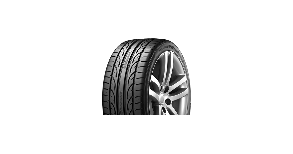Pneu Hankook VENTUS V12 EVO2 K120 XL 245/ 45 ZR17 99Y , MFS
