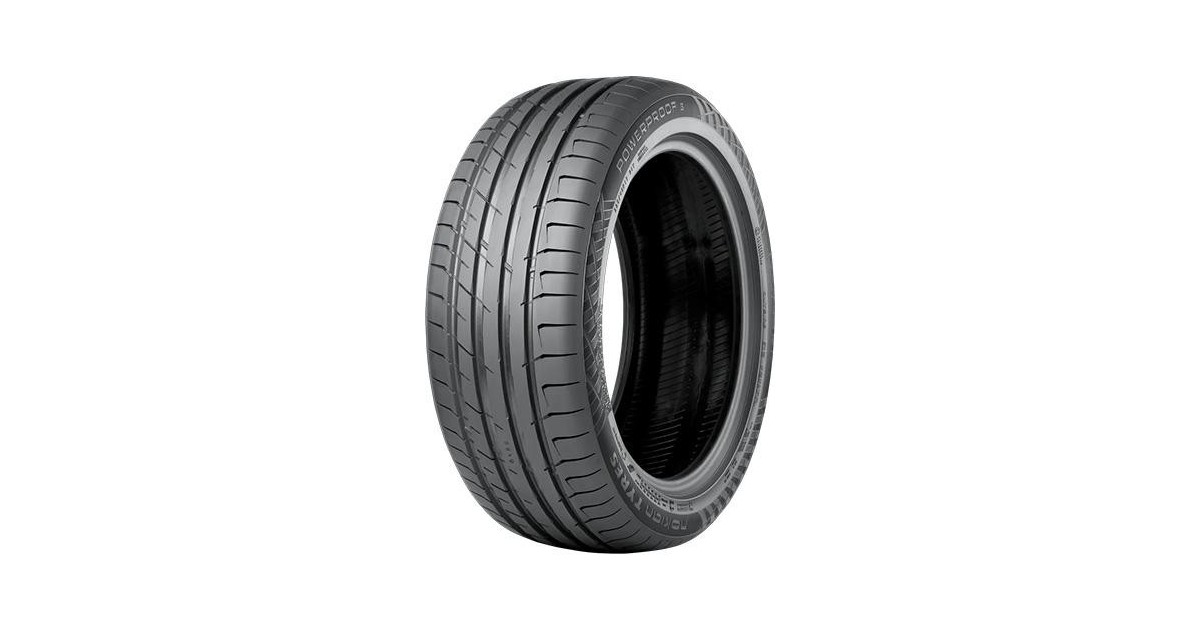 Pneu NOKIAN POWERPROOF 2 XL 235/ 35 R19 91 Y