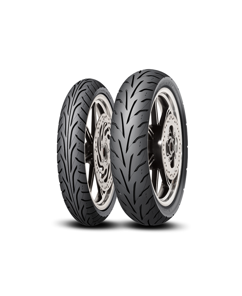 Pneu moto,  Dunlop Arrowmax GT 601 Rear 110/ 80-18   58H TL