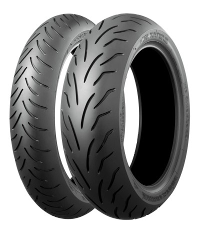 Pneu scooter,  Bridgestone Battlax Scooter SC  Front 110/ 100-12  67J TL
