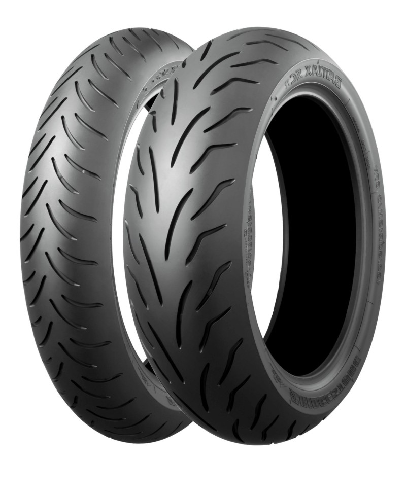Pneu scooter,  Bridgestone Battlax Scooter SC  Front 110/ 100-12  67J TL