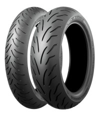 Pneu scooter,  Bridgestone Battlax Scooter SC  Front 110/ 100-12  67J TL