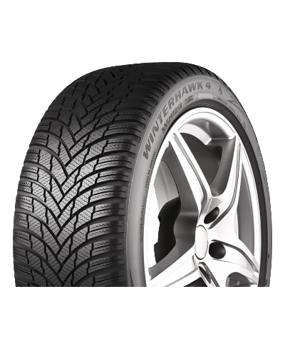 Pneu Firestone WINTERHAWK 4 XL 215/ 60 R16 99H , 3PMSF