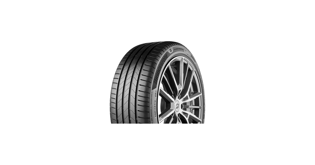 Pneu Bridgestone Turanza 6 Enliten 245/ 50 R18 100Y