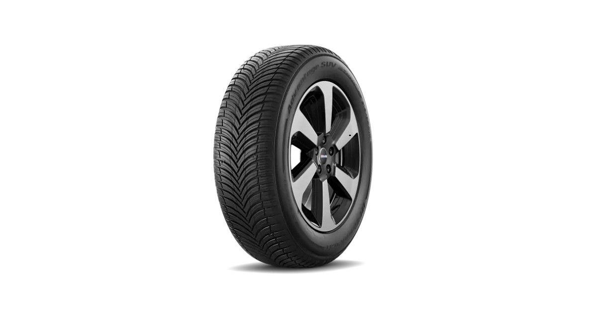 Pneu BF-Goodrich ADVANTAGE SUV ALL-SEASON 225/55 R19 99V , 3PMSF