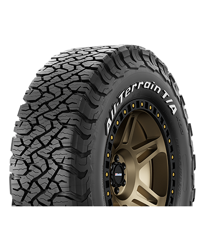 Pneu BF-Goodrich ALL-TERRAIN T/A KO3 RWL 7,5 R16 116/ 112R , 3PMSF
