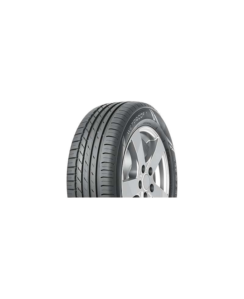 Pneu NOKIAN WETPROOF 1 XL 205/ 55 R19 97V , FSL