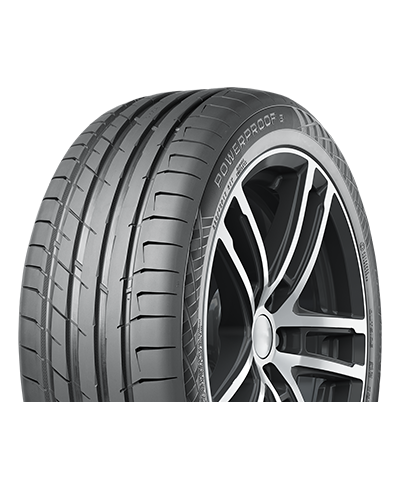 Pneu NOKIAN POWERPROOF 2 XL 245/ 50 R18 104Y