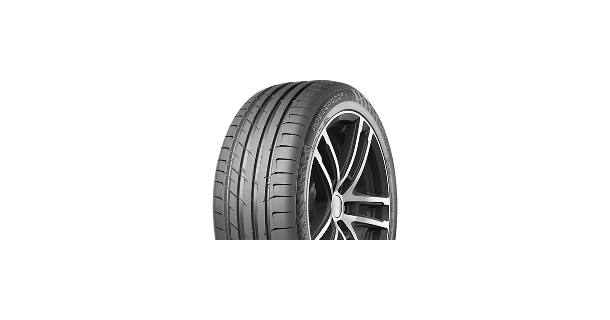 Pneu NOKIAN POWERPROOF 2 XL 245/ 45 R19 102Y , MFS