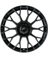 Jante ALU, DAMINA Performance DM10 Black - Inlay black 8X18 5/ 112 ET35, Alésage 72.6