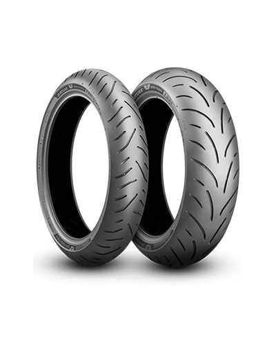 BRIDGESTONE Battlax Sport Touring T33 Rear 160/ 70 ZR17 73W