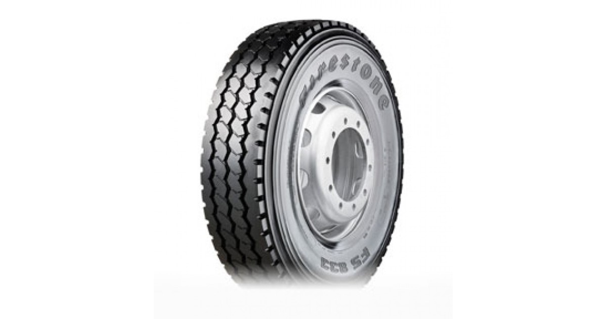 FIRESTONE FS833 , 315/ 80 R22.5 156/ 150K , 3PMSF