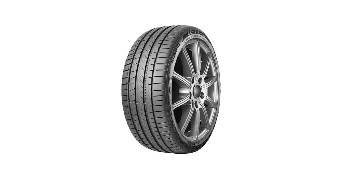 Pneu KUMHO ECSTA SPORT PS72 XL 255/ 35 ZR19 96 Y
