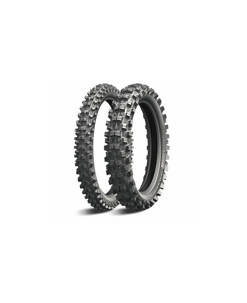Pneu moto,  Michelin STARCROSS 5 Soft Front 70/ 100-19 42M TT