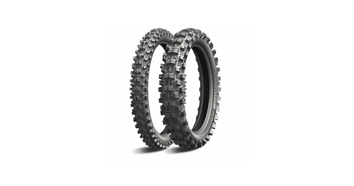 Pneu moto,  Michelin STARCROSS 5 Soft Front 70/ 100-19 42M TT